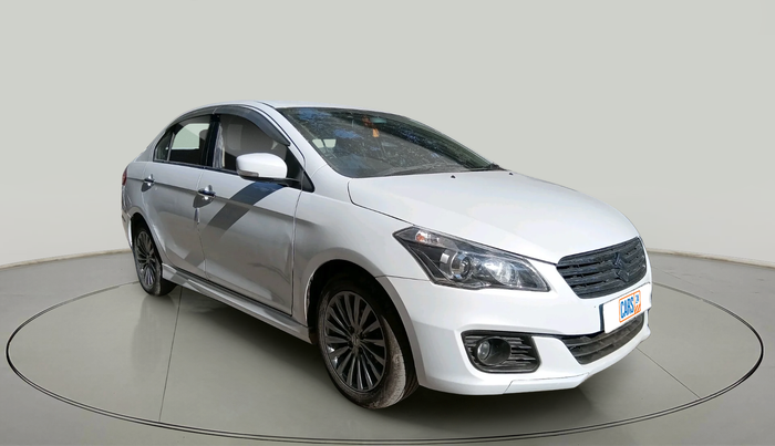 2015 Maruti Ciaz ZDI+ SHVS RS, Diesel, Manual, 1,04,264 km, exterior