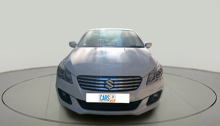 2015 Maruti Ciaz ZDI+ SHVS RS, Diesel, Manual, 1,04,264 km, exterior