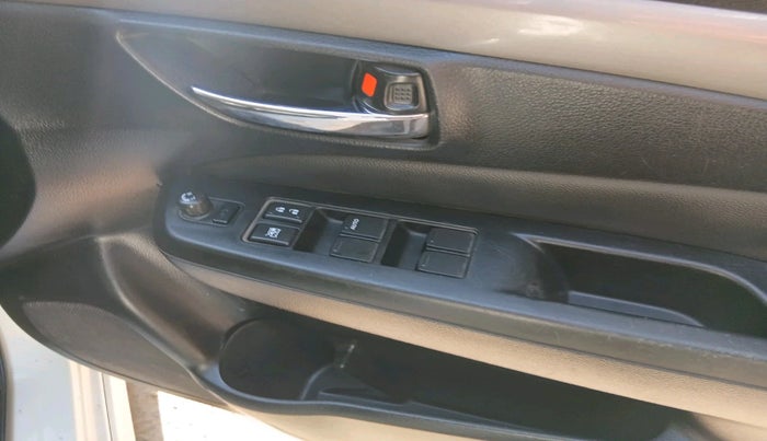 2015 Maruti Ciaz ZDI+ SHVS RS, Diesel, Manual, 1,04,264 km, interior