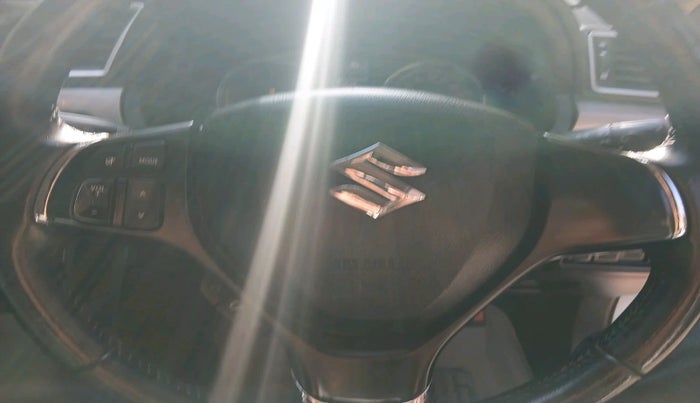 2015 Maruti Ciaz ZDI+ SHVS RS, Diesel, Manual, 1,04,264 km, interior