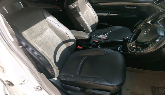 2015 Maruti Ciaz ZDI+ SHVS RS, Diesel, Manual, 1,04,264 km, interior