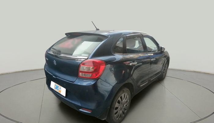 2018 Maruti Baleno ALPHA DIESEL 1.3, Diesel, Manual, 1,69,922 km, exterior