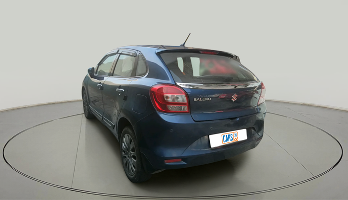 2018 Maruti Baleno ALPHA DIESEL 1.3, Diesel, Manual, 1,69,922 km, exterior