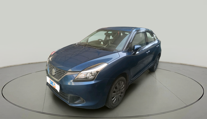2018 Maruti Baleno ALPHA DIESEL 1.3, Diesel, Manual, 1,69,922 km, exterior