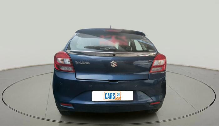 2018 Maruti Baleno ALPHA DIESEL 1.3, Diesel, Manual, 1,69,922 km, exterior