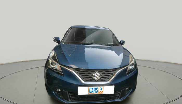 2018 Maruti Baleno ALPHA DIESEL 1.3, Diesel, Manual, 1,69,922 km, exterior
