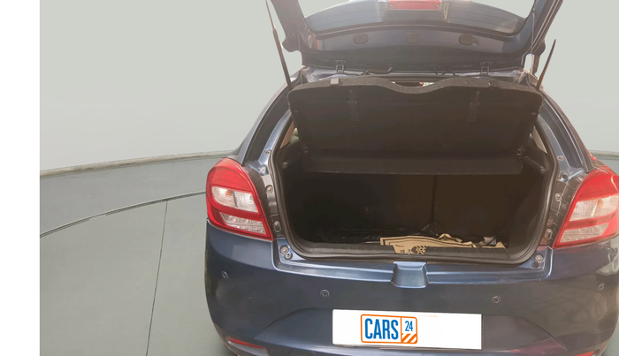 2018 Maruti Baleno ALPHA DIESEL 1.3, Diesel, Manual, 1,69,922 km, exterior