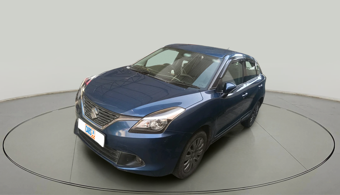 2018 Maruti Baleno ALPHA DIESEL 1.3, Diesel, Manual, 1,69,922 km, exterior