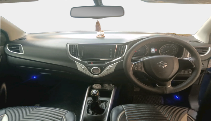 2018 Maruti Baleno ALPHA DIESEL 1.3, Diesel, Manual, 1,69,922 km, interior