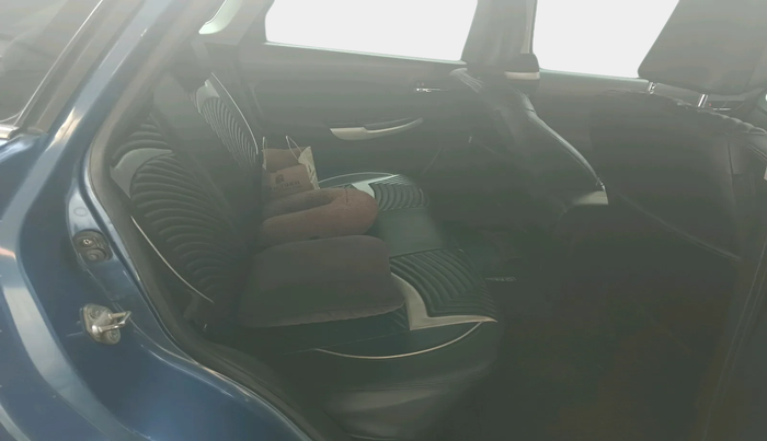 2018 Maruti Baleno ALPHA DIESEL 1.3, Diesel, Manual, 1,69,922 km, interior