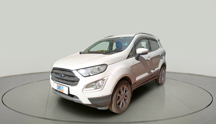 2019 Ford Ecosport TITANIUM 1.5L DIESEL, Diesel, Manual, 96,664 km, exterior