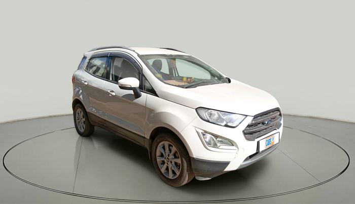 2019 Ford Ecosport TITANIUM 1.5L DIESEL, Diesel, Manual, 96,664 km, exterior