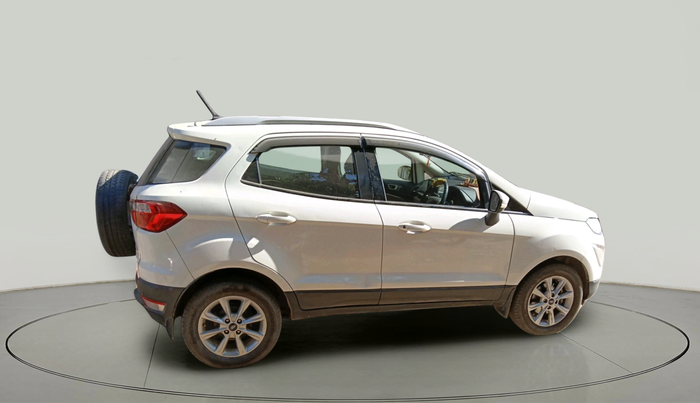 2019 Ford Ecosport TITANIUM 1.5L DIESEL, Diesel, Manual, 96,664 km, exterior