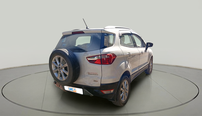 2019 Ford Ecosport TITANIUM 1.5L DIESEL, Diesel, Manual, 96,664 km, exterior