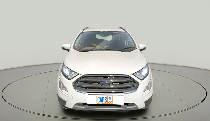 2019 Ford Ecosport TITANIUM 1.5L DIESEL, Diesel, Manual, 96,664 km, exterior