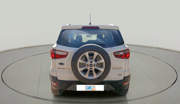 2019 Ford Ecosport TITANIUM 1.5L DIESEL, Diesel, Manual, 96,664 km, exterior