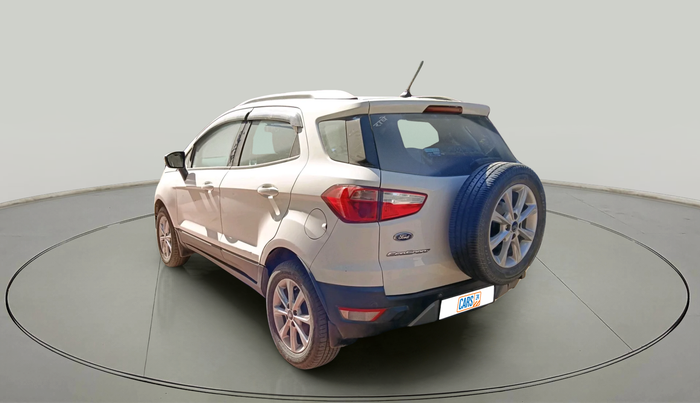 2019 Ford Ecosport TITANIUM 1.5L DIESEL, Diesel, Manual, 96,664 km, exterior