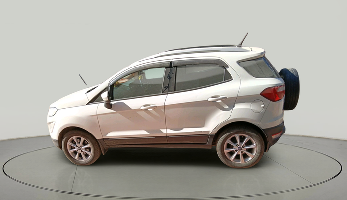 2019 Ford Ecosport TITANIUM 1.5L DIESEL, Diesel, Manual, 96,664 km, exterior