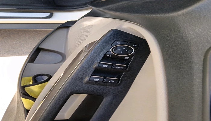 2019 Ford Ecosport TITANIUM 1.5L DIESEL, Diesel, Manual, 96,664 km, interior