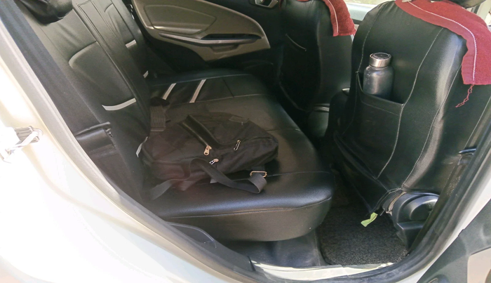 2019 Ford Ecosport TITANIUM 1.5L DIESEL, Diesel, Manual, 96,664 km, interior