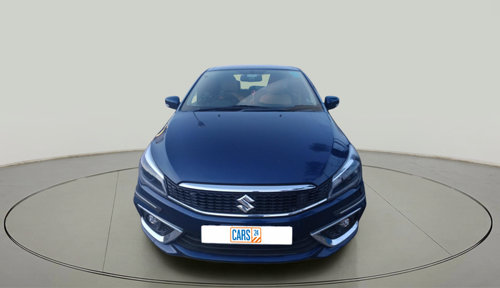 2018 Maruti Ciaz ALPHA  AT 1.5 SHVS PETROL, Petrol, Automatic, 57,613 km, exterior