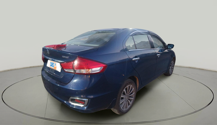 2018 Maruti Ciaz ALPHA  AT 1.5 SHVS PETROL, Petrol, Automatic, 57,613 km, exterior