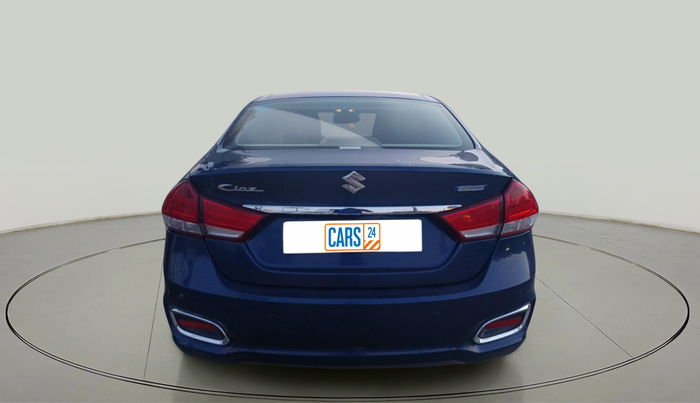 2018 Maruti Ciaz ALPHA  AT 1.5 SHVS PETROL, Petrol, Automatic, 57,613 km, exterior