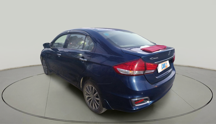 2018 Maruti Ciaz ALPHA  AT 1.5 SHVS PETROL, Petrol, Automatic, 57,613 km, exterior