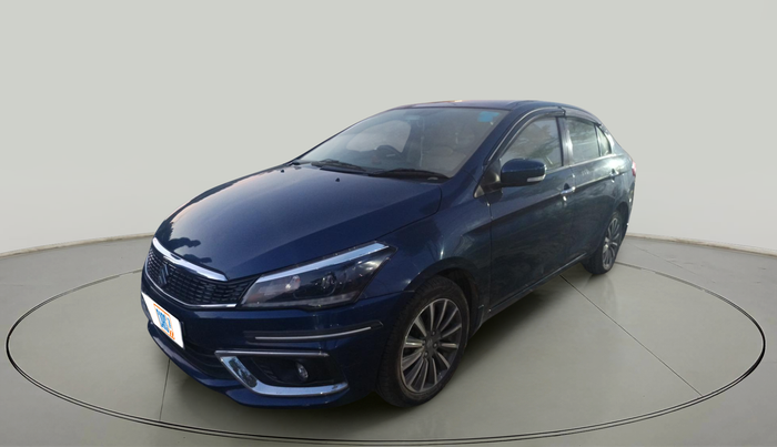 2018 Maruti Ciaz ALPHA  AT 1.5 SHVS PETROL, Petrol, Automatic, 57,613 km, exterior