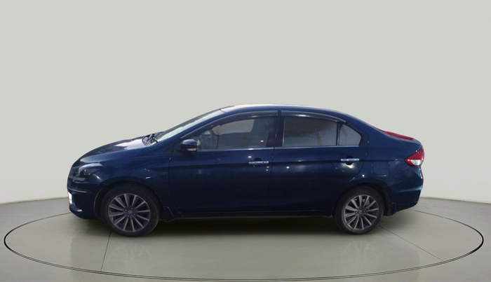 2018 Maruti Ciaz ALPHA  AT 1.5 SHVS PETROL, Petrol, Automatic, 57,613 km, exterior