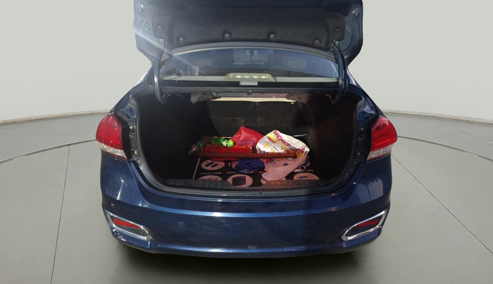 2018 Maruti Ciaz ALPHA  AT 1.5 SHVS PETROL, Petrol, Automatic, 57,613 km, exterior