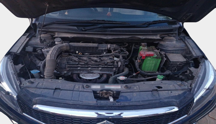 2018 Maruti Ciaz ALPHA  AT 1.5 SHVS PETROL, Petrol, Automatic, 57,613 km, exterior