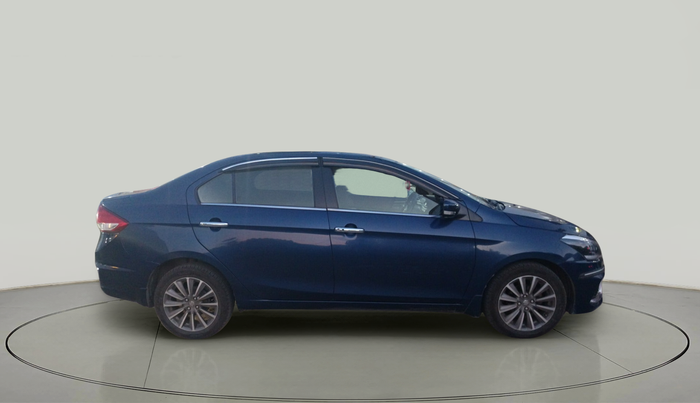 2018 Maruti Ciaz ALPHA  AT 1.5 SHVS PETROL, Petrol, Automatic, 57,613 km, exterior