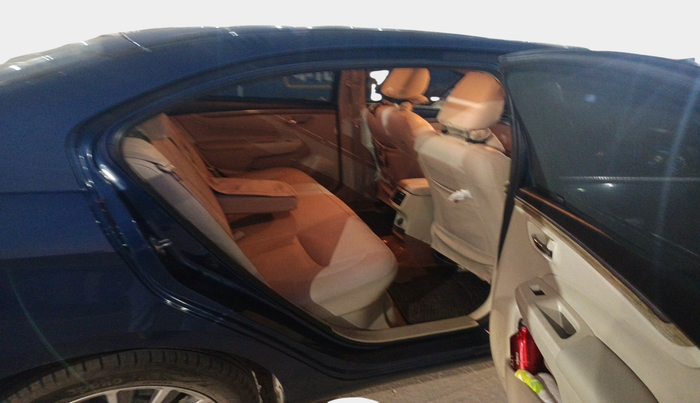 2018 Maruti Ciaz ALPHA  AT 1.5 SHVS PETROL, Petrol, Automatic, 57,613 km, interior