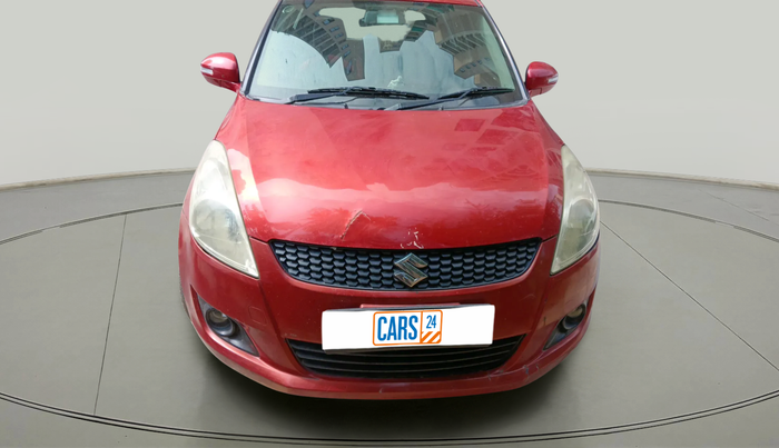 2012 Maruti Swift VXI, Petrol, Manual, 44,443 km, exterior