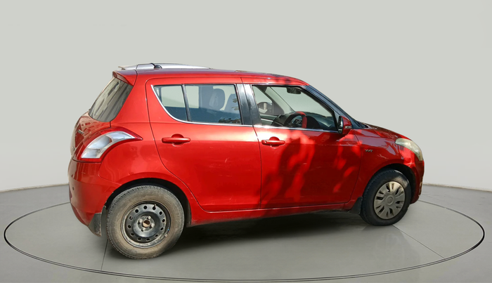 2012 Maruti Swift VXI, Petrol, Manual, 44,443 km, exterior