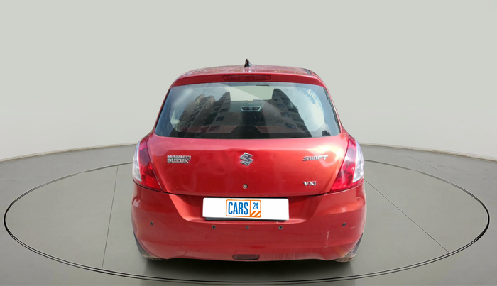 2012 Maruti Swift VXI, Petrol, Manual, 44,443 km, exterior