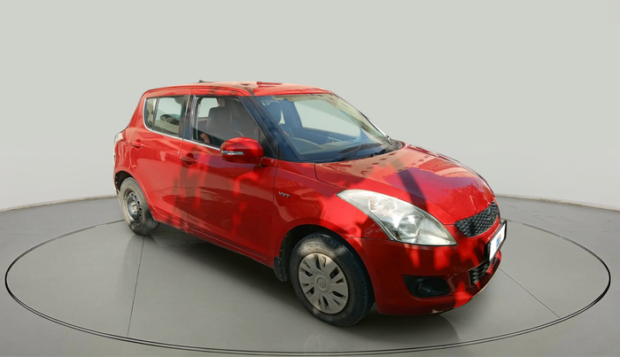 2012 Maruti Swift VXI, Petrol, Manual, 44,443 km, exterior
