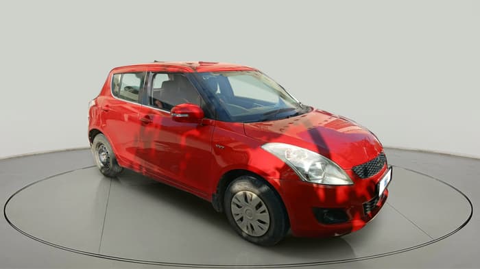 2012 Maruti Swift VXI, Petrol, Manual, 46,000 km, exterior
