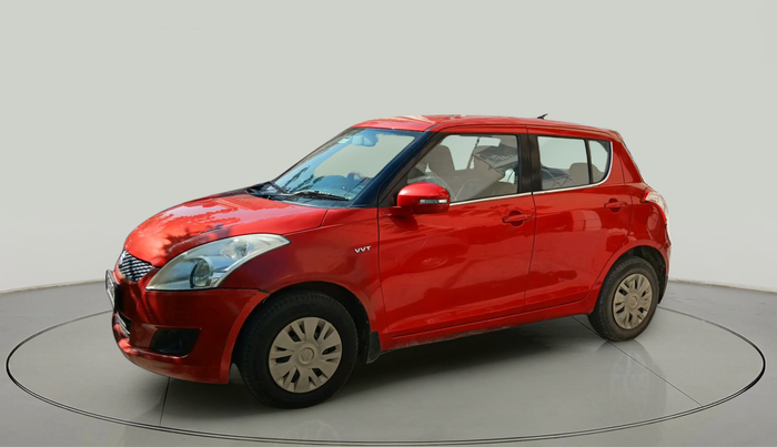 2012 Maruti Swift VXI, Petrol, Manual, 44,443 km, exterior