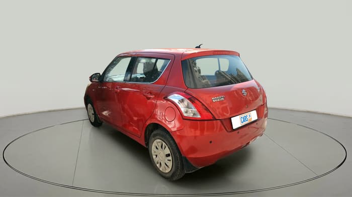 2012 Maruti Swift VXI, Petrol, Manual, 46,000 km, exterior