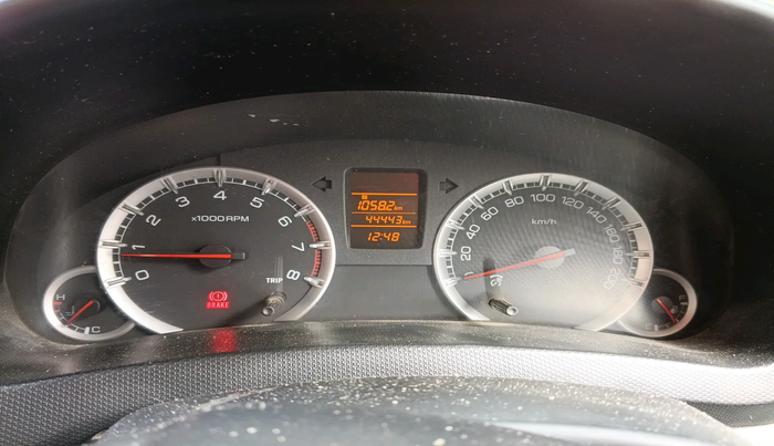 2012 Maruti Swift VXI, Petrol, Manual, 44,443 km, interior