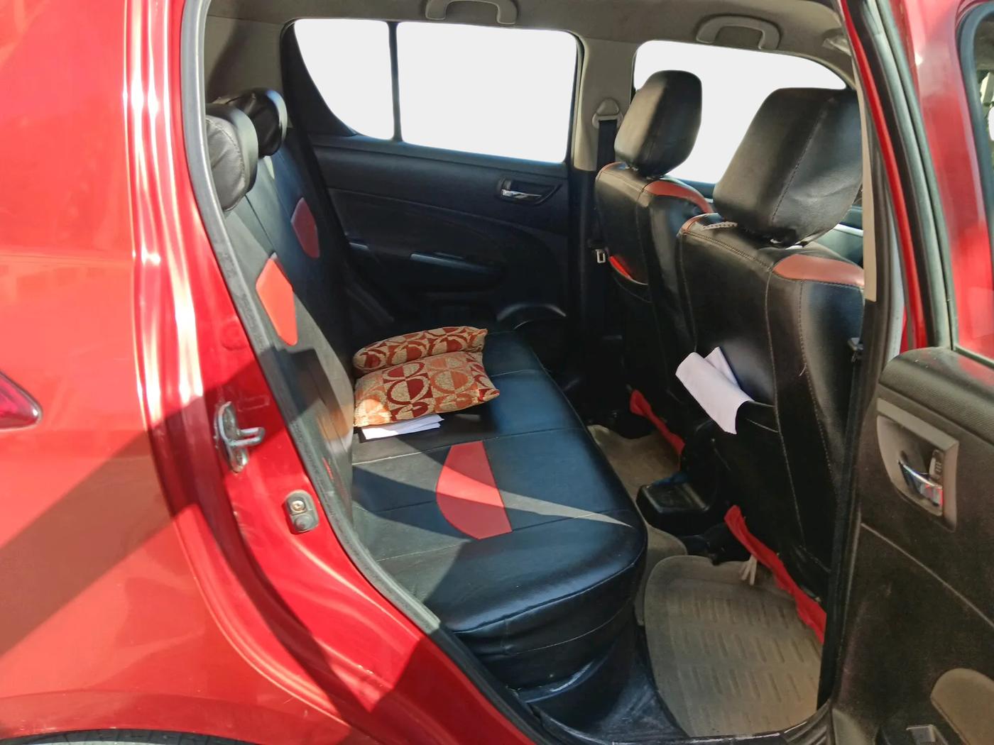 2012 Maruti Swift VXI, Petrol, Manual, 46,000 km, interior