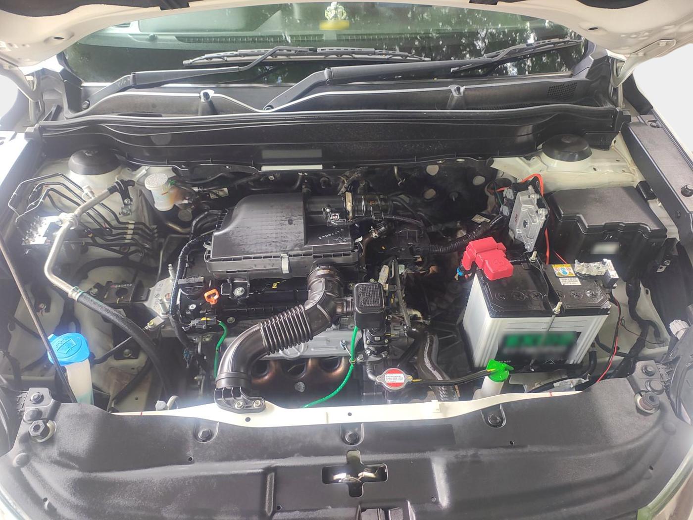 2024 Maruti Grand Vitara SIGMA SMART HYBRID, Petrol, Manual, 30,530 km, exterior