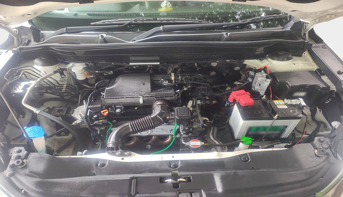 2024 Maruti Grand Vitara SIGMA SMART HYBRID, Petrol, Manual, 30,530 km, exterior