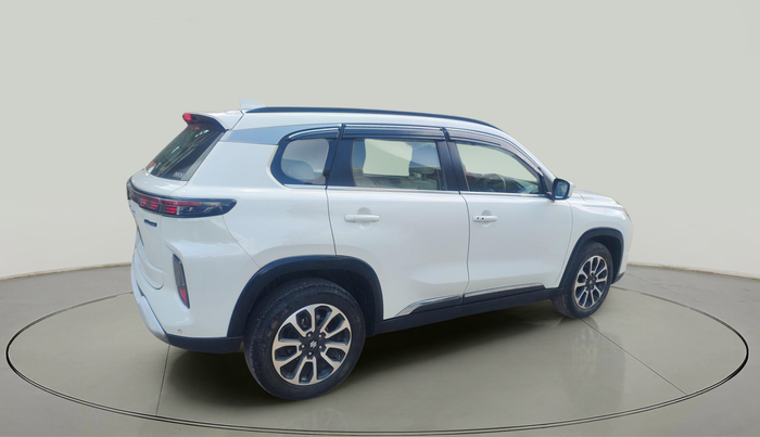 2024 Maruti Grand Vitara SIGMA SMART HYBRID, Petrol, Manual, 30,530 km, exterior