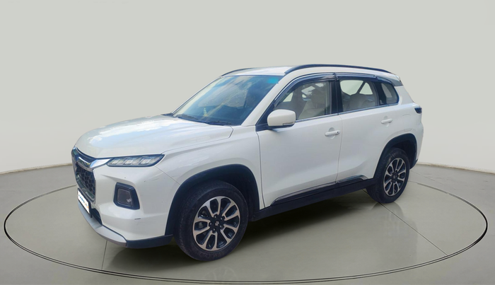 2024 Maruti Grand Vitara SIGMA SMART HYBRID, Petrol, Manual, 30,530 km, exterior