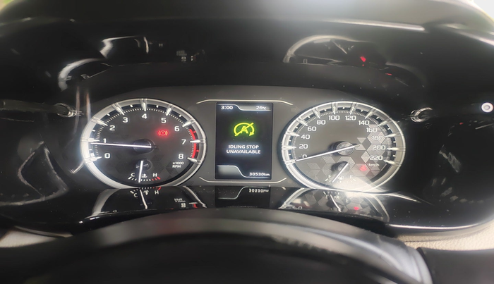 2024 Maruti Grand Vitara SIGMA SMART HYBRID, Petrol, Manual, 30,530 km, interior