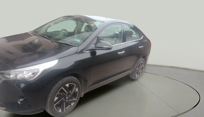 2020 Hyundai Verna SX (O) 1.5 CRDI, Diesel, Manual, 1,44,050 km, exterior