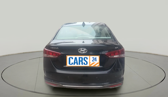 2020 Hyundai Verna SX (O) 1.5 CRDI, Diesel, Manual, 1,44,050 km, exterior